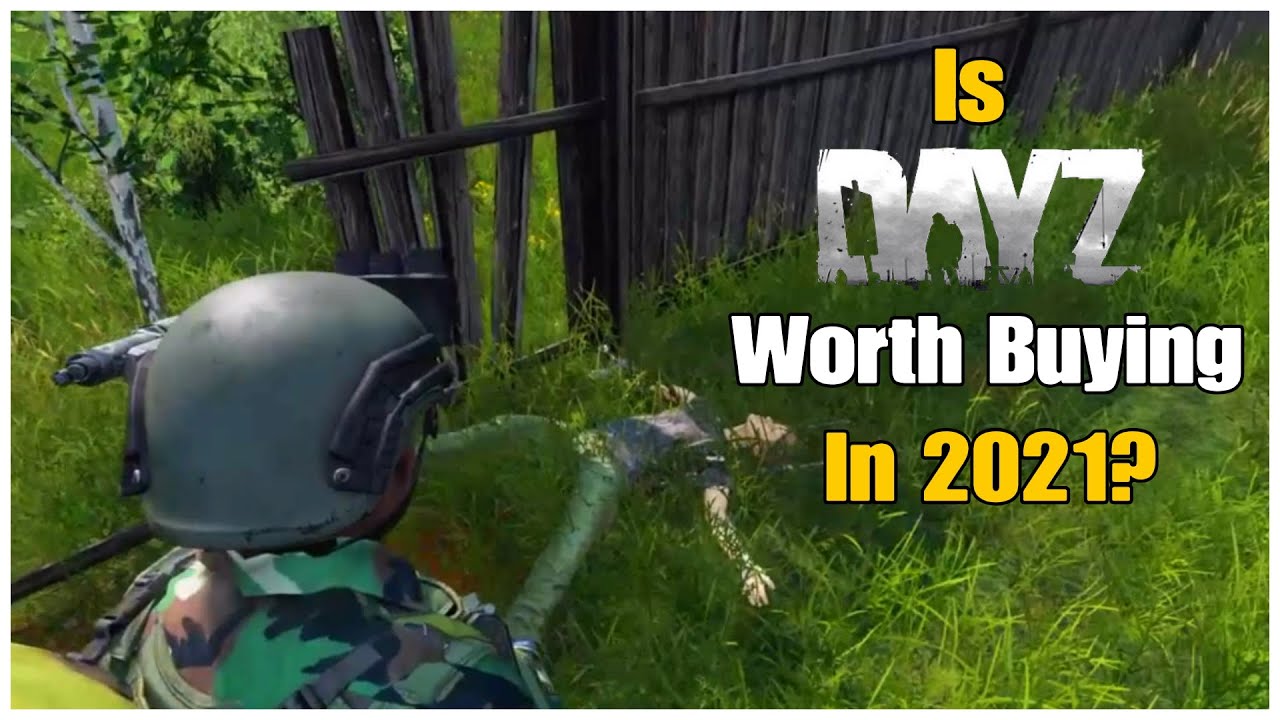 Is DayZ On Console Worth Buying 2021? Ps4 1.10 Gameplay) -