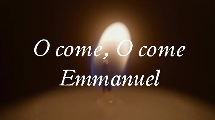 O Come, O Come Emmanuel - Kingdom Kids