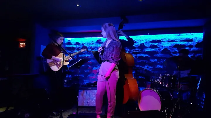 Madeleine Elkins Trio @ The Blue Martini