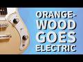 Orangewood Guitars Del Sol Baritone Demo