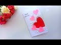 Beautiful Handmade Birthday card//Birthday card idea.