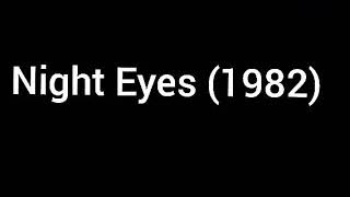 Night Eyes (1982) all kills