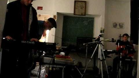 THE COITUS working on new songs at RAYS in Phoenix