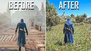 I Remastered Assassin