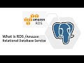 47- What is RDS / Amazon Relational Database Service