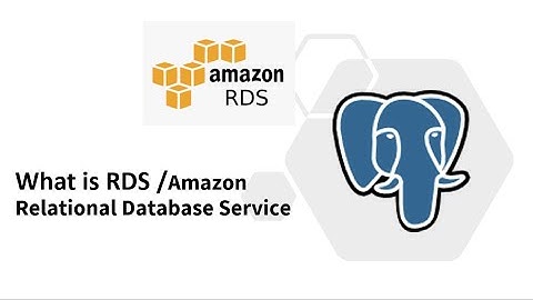 47- What is RDS / Amazon Relational Database Service