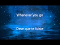 Coldplay - Ink SUBTITULOS ESPAÑOL / INGLES
