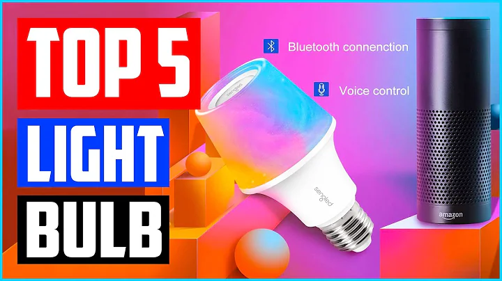 Best Bluetooth Light Bulb Speakers in 2025 Reviews