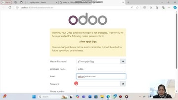 [ Odoo 16 ] Cara Mudah Install Aplikasi Odoo 16 pada Windows 11