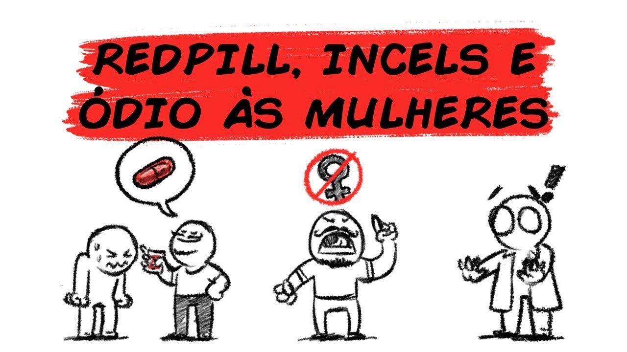 Incels, Redpills e MGTOW: entenda como o ódio às mulheres se espalha na internet