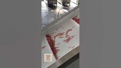 Inside the Factory Floor - Modern Manufacturing Process #Artisanpulse