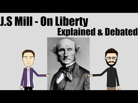 J.S Mill: Liberty (Freedom of Speech/Character/Action)