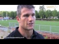 Toulouse v Saints: Tom May interview
