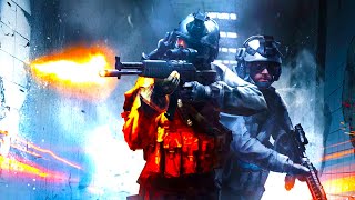 BATTLEFIELD 3 Xbox Series X Gameplay