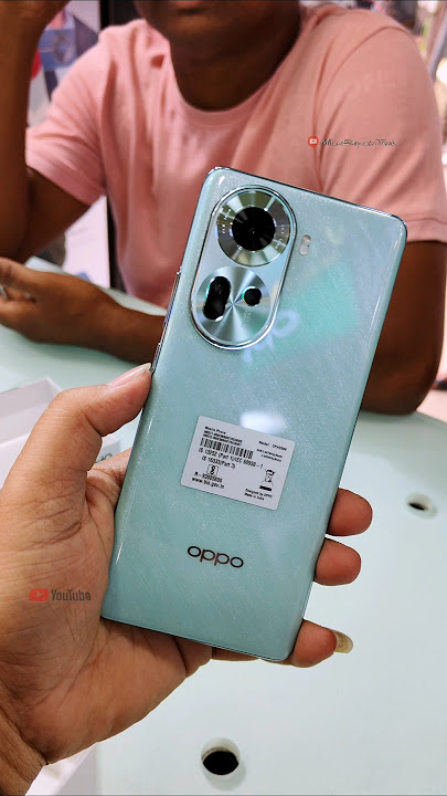 Oppo Reno 11 5G excellent Example #unboxing #trending #tech #oppo #milanexplaintech #smartphone