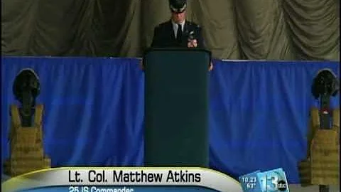 Fallen Hurlburt Airmen Honored