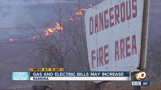 Gas and electric bills may increase screenshot 4