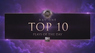 TI4 Top 10 Plays from Day One