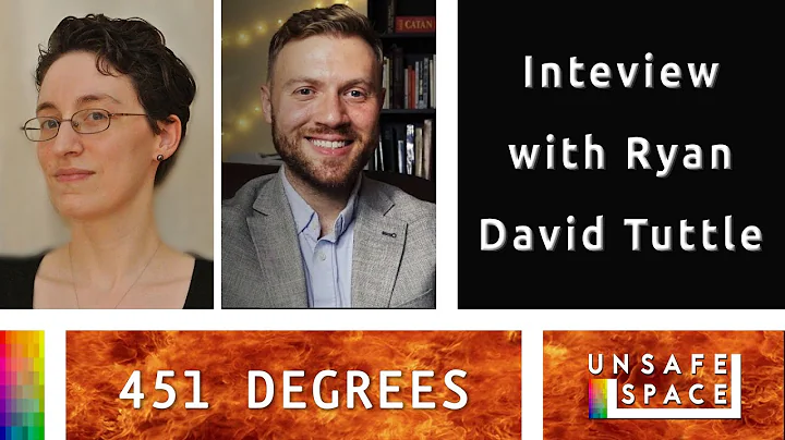 [451 Degrees] Interview with Ryan David Tuttle
