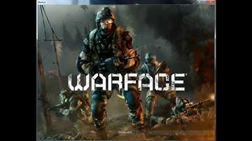 Warface connection problem Help