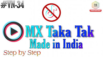 MX TakaTak App Review || Step by Step in Bengali Tutorial || The Techafter