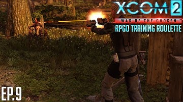 Dual Pistols VS Haven Defense - XCOM 2 WOTC RPGO Roulette Campaign 2 EP 9