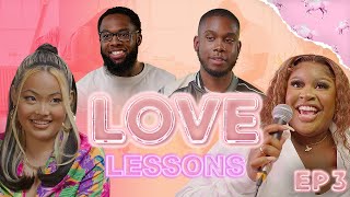 LOVE LESSONS With Nella Rose | Episode 3 | Love, Dating \& Relationships | PrettyLittleThing