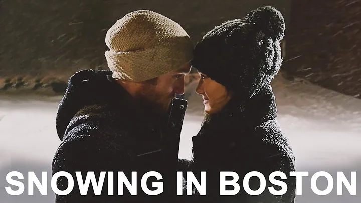 Daniel Taylor - Snowing In Boston (Official Music ...