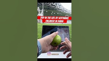 Day in the life of software engineer in dubai ❤️#Allah #softwareengineer #dubai #dayinthelife #quote