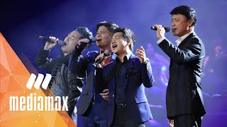 RIÊNG MỘT GÓC TRỜI | TỨ CA | LIVESHOW DANH CA VIỆT NAM 2017