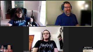 Ayreon The Source Will Flow Lyric Video REACTION Musicians Panel Reacts