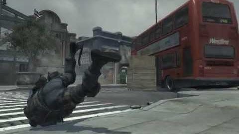 MW3: Infected Spawn TKnife