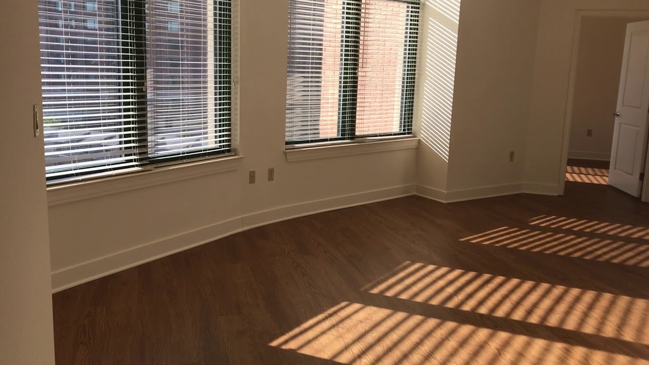 Vista on Courthouse Apartments Arlington 2 Bedroom C4 FP YouTube