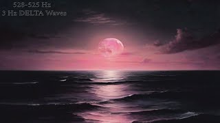 Fall Into the DEEPEST SLEEP of Your LIFE | 528Hz DELTA Waves for an Amazing & Restorative Sleep