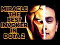 Miracle- INVOKER SHOW - Road to 12k MMR - TOP 1 Gameplay