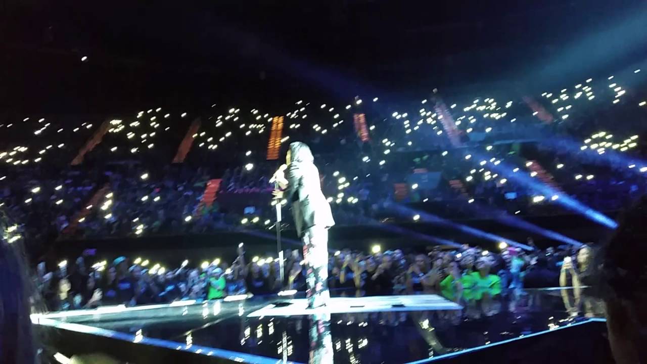 We Day 2016 Los Angeles - Demi Lovato