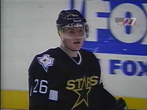 03/04/1999 Dallas Stars - New York Islanders