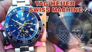 PART 44 RELO NI MANG BOY NAPAKAGANDA TAG HEUER SWISS MACHINE