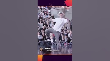 【Hoan Kill the beat  - Feel The Funk 2022】#hoan #popping #battle #feelthefunk #dance