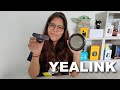 El combo perfecto | Webcam + Speaker Yealink