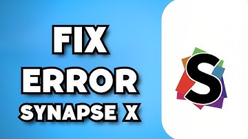 How To Fix Synapse X Is Not Currently Updated Please Wait For An Update To Release (2023 Guide)