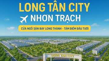 Long Tân city mặt tiền 25c Cổng Chính Sân bay Long Thành