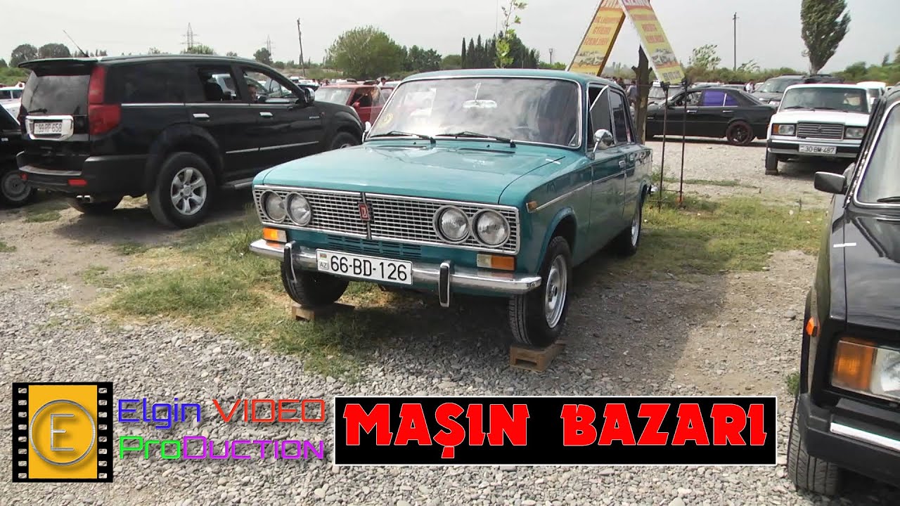 Masin Bazari #22082025 (2-ci hissə) FullHD