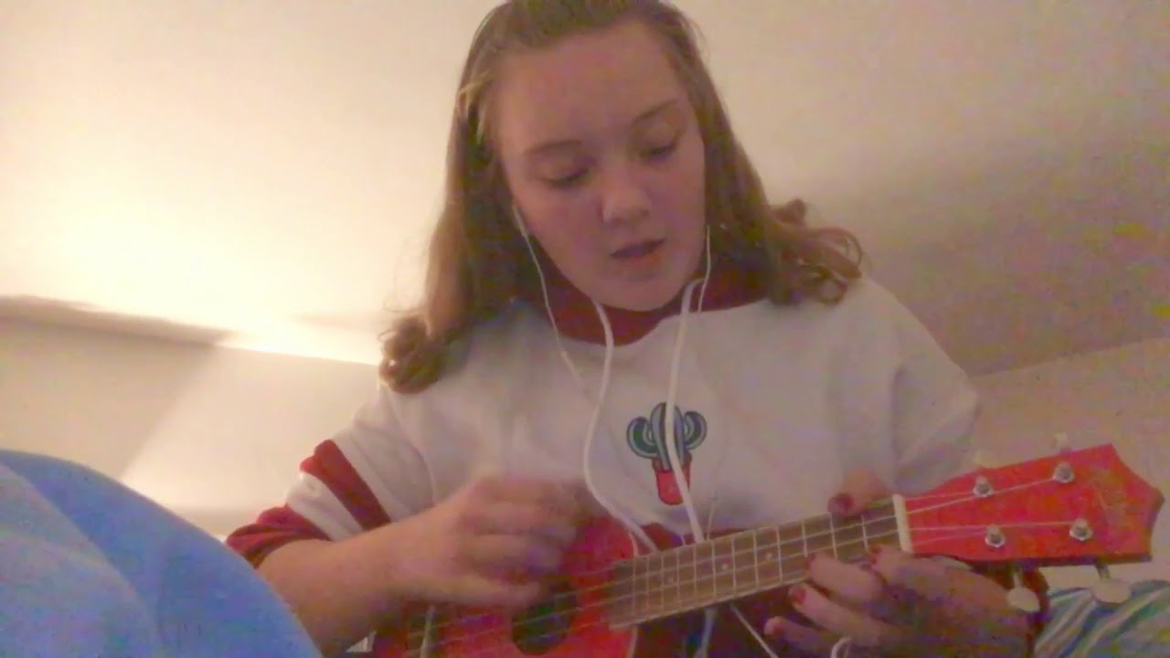 Riptide full Uke cover YouTube