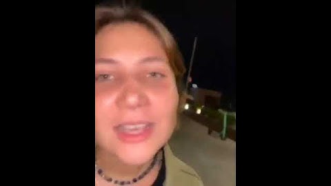 TikToker falleció al caer por las escaleras de una estación de metro mientras grababa un video