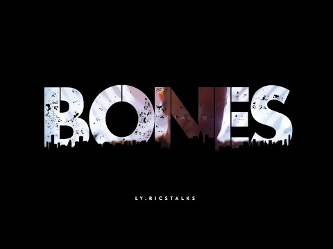 Bones – Imagine Dragons(Lyrics) WhatsApp Status | English Songs Status