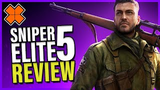 Does Sniper Elite 5 Hit the Mark? | Xplay screenshot 2