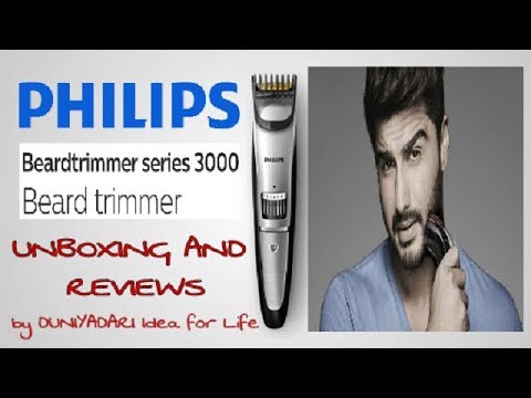 philips qt4018 pro skin advanced trimmer