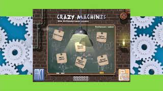 Crazy Machines — Main Title