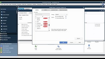 How to Export My Customers from QuickBooks